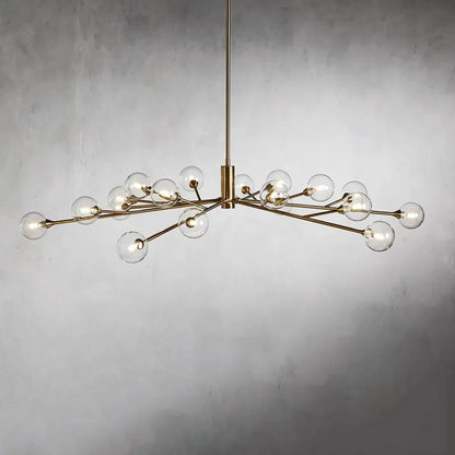 Apollo Round Chandelier 36''47''59''