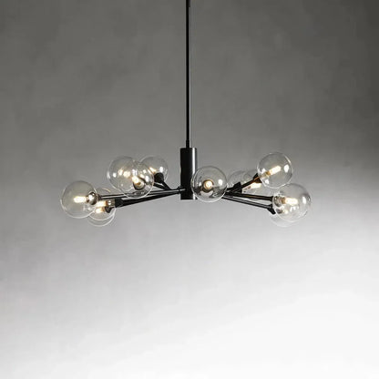 Apollo Round Chandelier 36''47''59''
