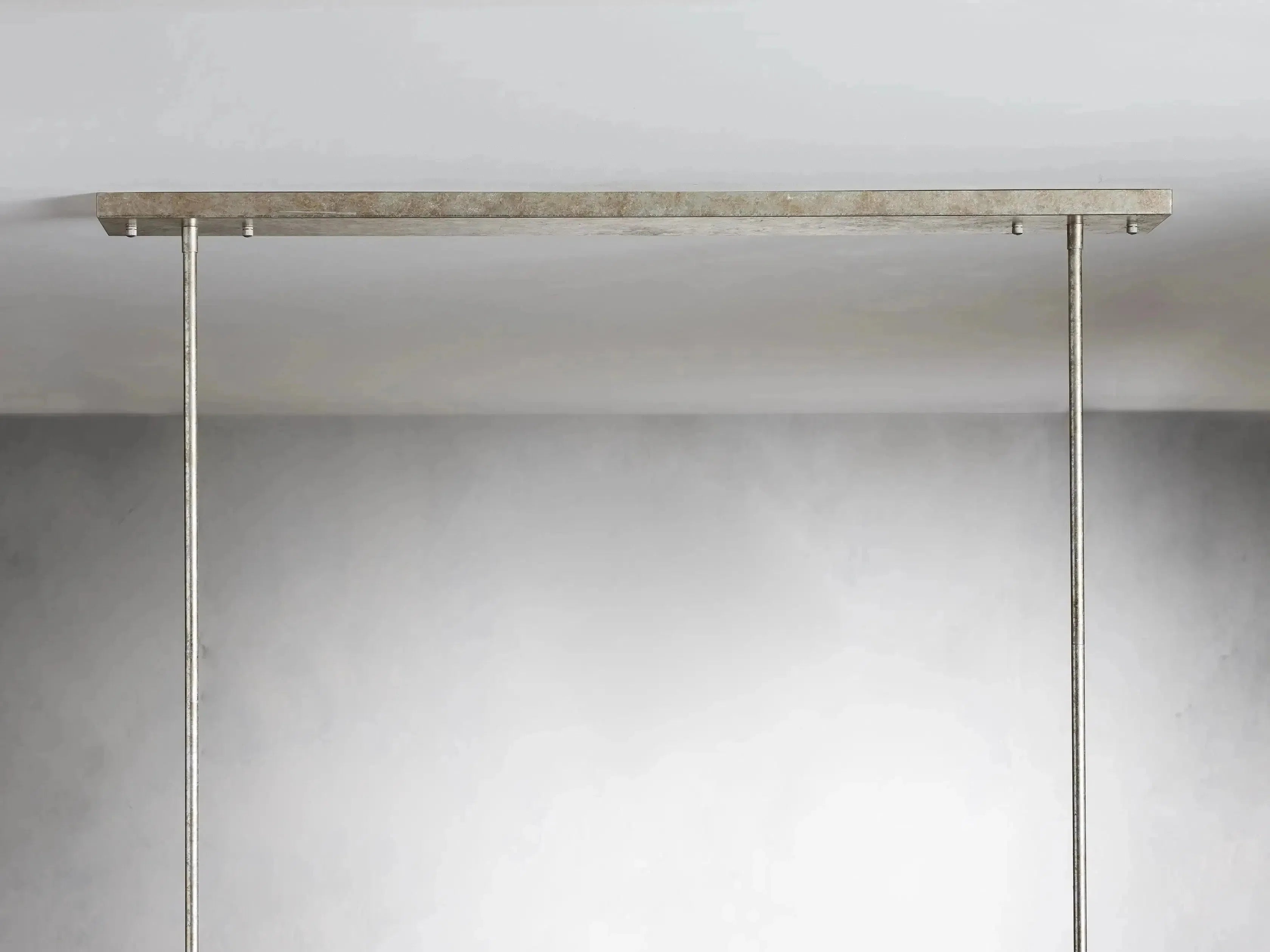Cameron Rectangular Alabaster Chandelier