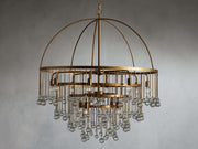 Aubrey 4 Tier Chandelier