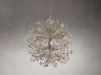 Fiore 8-Light Round Chandelier
