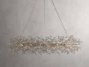 Fiore Oval Chandelier