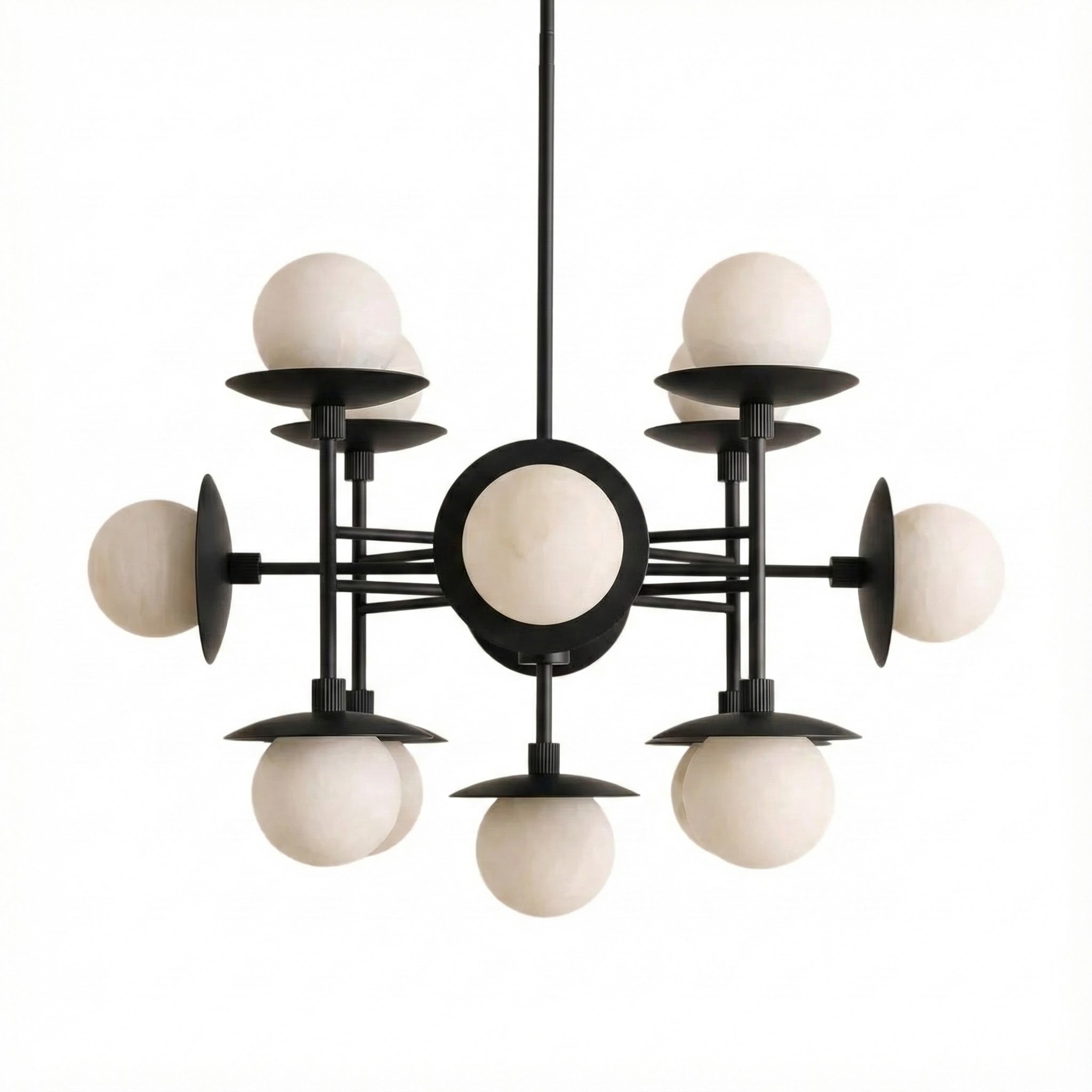 Cara Chandelier - Vakkerlight