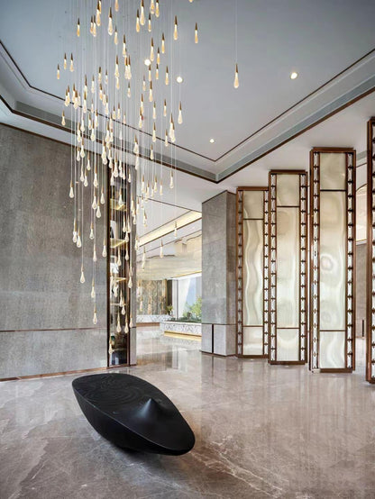 SBUtaire Linear Chandelier 37"50"70"87"120"