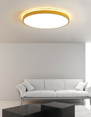 Blushlighting® Minimalist Round Ceiling Light For Living Room, Bedroom, Kitchen image | luxury lighting | luxury ceiling lights