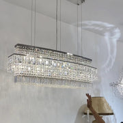 Luxury Crystal Chandelier For Dining Room