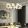 Niall Grape Shape Round Chandelier for Dinning