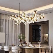 Niall Grape Shape Linear Chandelier