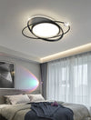 Blushlighting® Luxury Circle LED Chandelier For Living Room, Dining Room, Bedroom image | luxury lighting | circle chandeliers