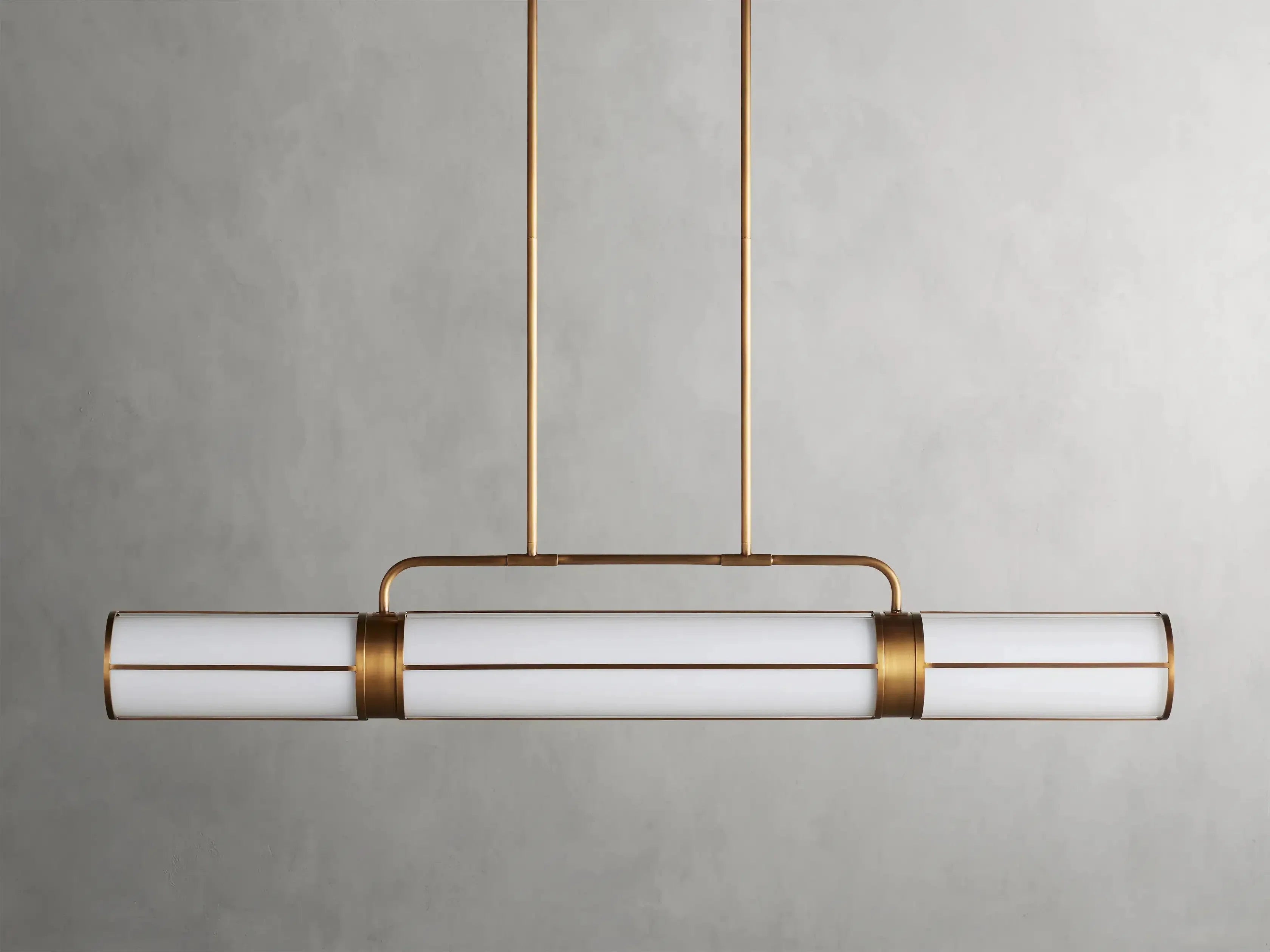 Remming Linear Chandelier 54''62''72''