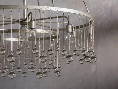 Aubrey Round Chandelier