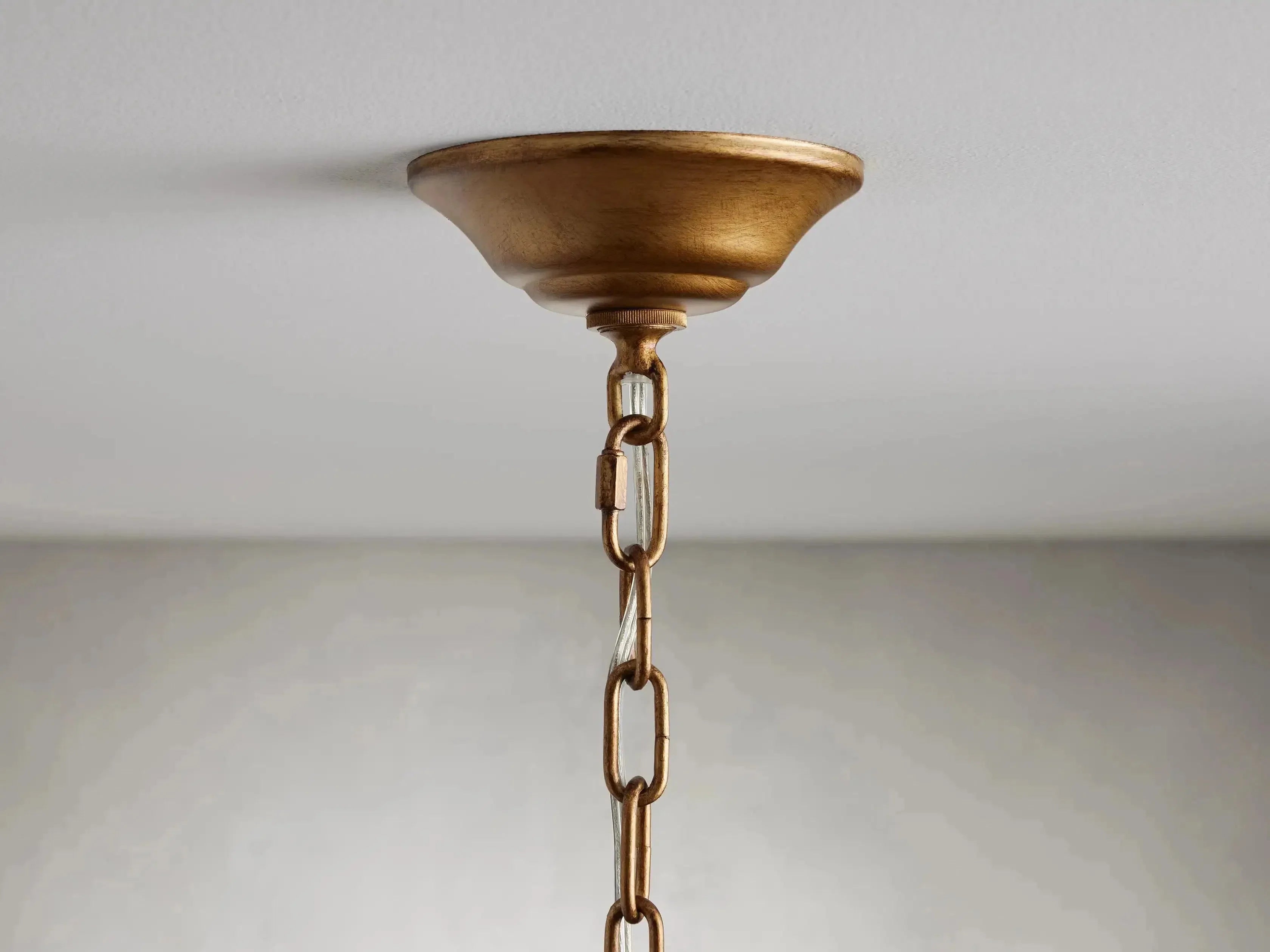 Aubrey Round Chandelier