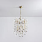 Florenzia Murano Glass Chandelier - Vakkerlight
