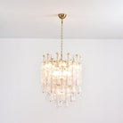 Florenzia Murano Glass Chandelier - Vakkerlight
