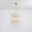 Florenzia Murano Glass Chandelier - Vakkerlight