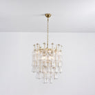 Florenzia Murano Glass Chandelier - Vakkerlight