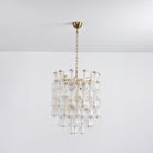 Florenzia Murano Glass Chandelier - Vakkerlight