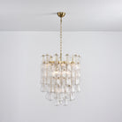Florenzia Murano Glass Chandelier - Vakkerlight