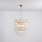 Florenzia Murano Glass Chandelier - Vakkerlight