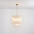 Florenzia Murano Glass Chandelier - Vakkerlight