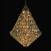 Sol Odeon Empire Crystal Foyer Chandelier