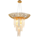 Natalie Branching Chandelier-Chandelier-34"W x 29"H-Blushlighting
