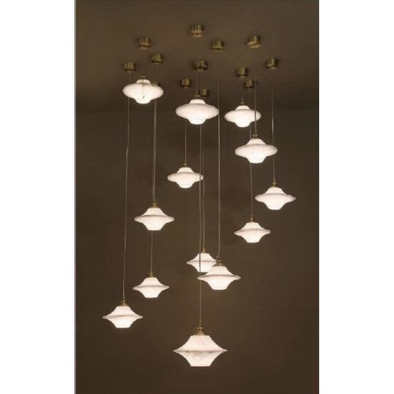 AM70065 MELODY ALABASTER Pendant