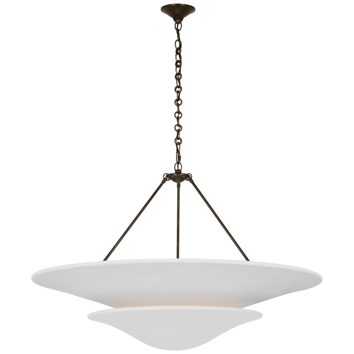 MBUlino Chandelier 40'' W