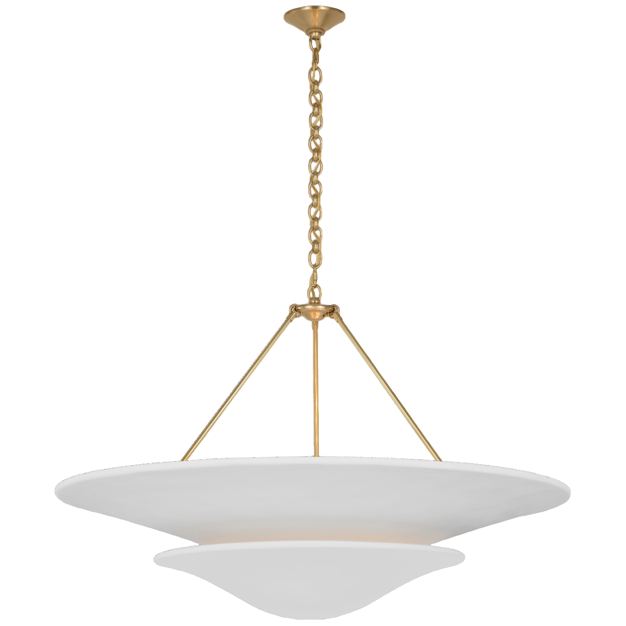 MBUlino Chandelier 40'' W