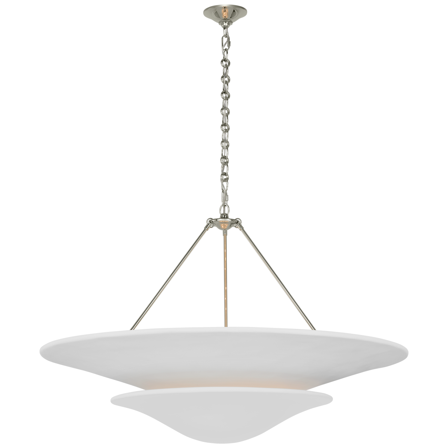 MBUlino Chandelier 40'' W