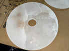 Alabaster Flush mount - 3 Surface