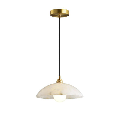 Alabaster Modern Art Pendant Light Pendant for living room,Pendant for kitchen,Pendant for bathrooms,Pendant for bedrooms,Pendant for foyer,Pendant for stairways,Pendant for dining room Kevin Studio Inc   