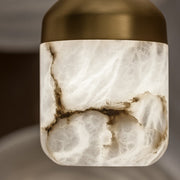 Alabaster Staircases Pendant Light