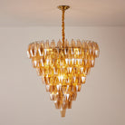 Amber Empire Chandelier - Vakkerlight