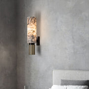 Annie Alabaster Wall sconce