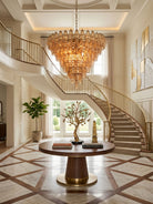 Asti Glass Chandelier - Vakkerlight