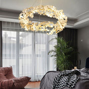 Aurea Modern Chandelier