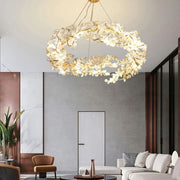 Aurea Modern Chandelier