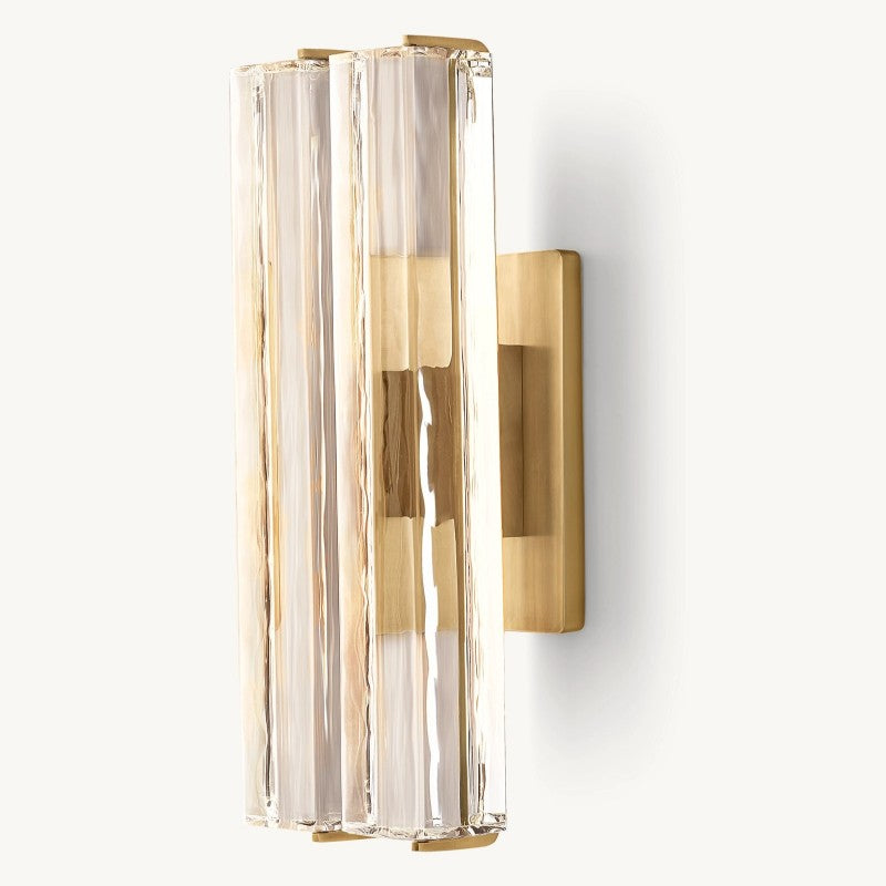 Auduban Double Sconce
