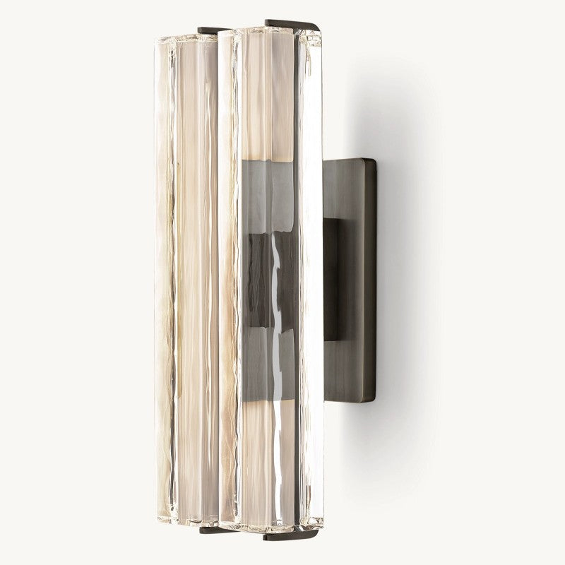Auduban Double Sconce
