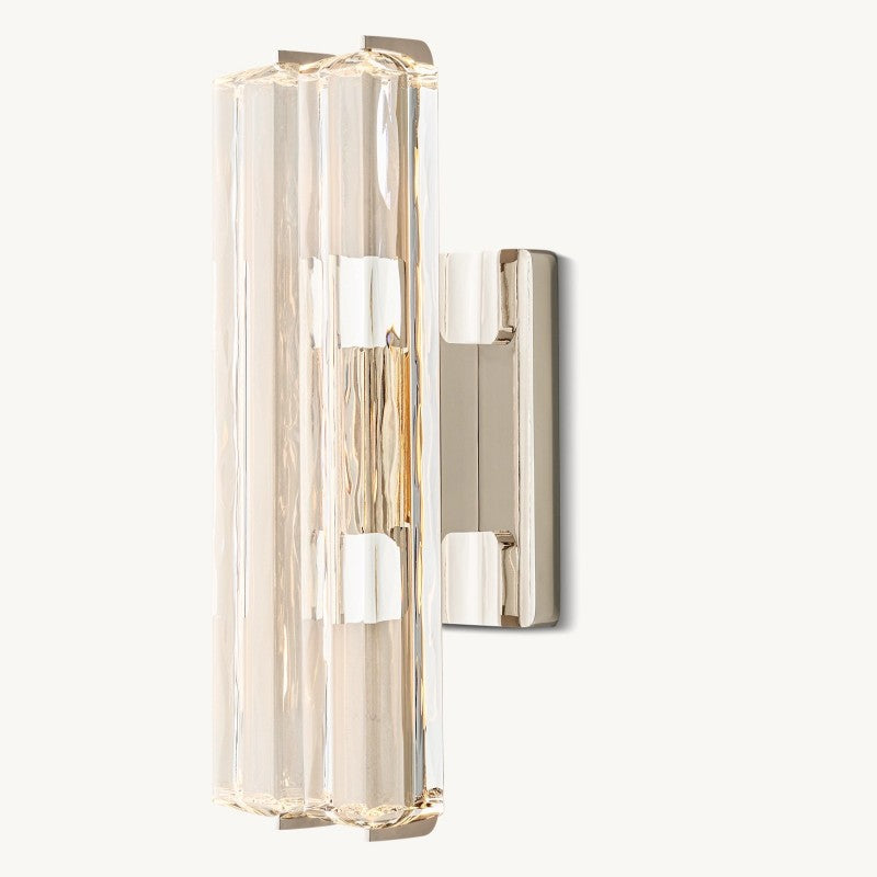 Auduban Double Sconce