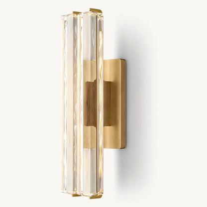Auduban Double Sconce