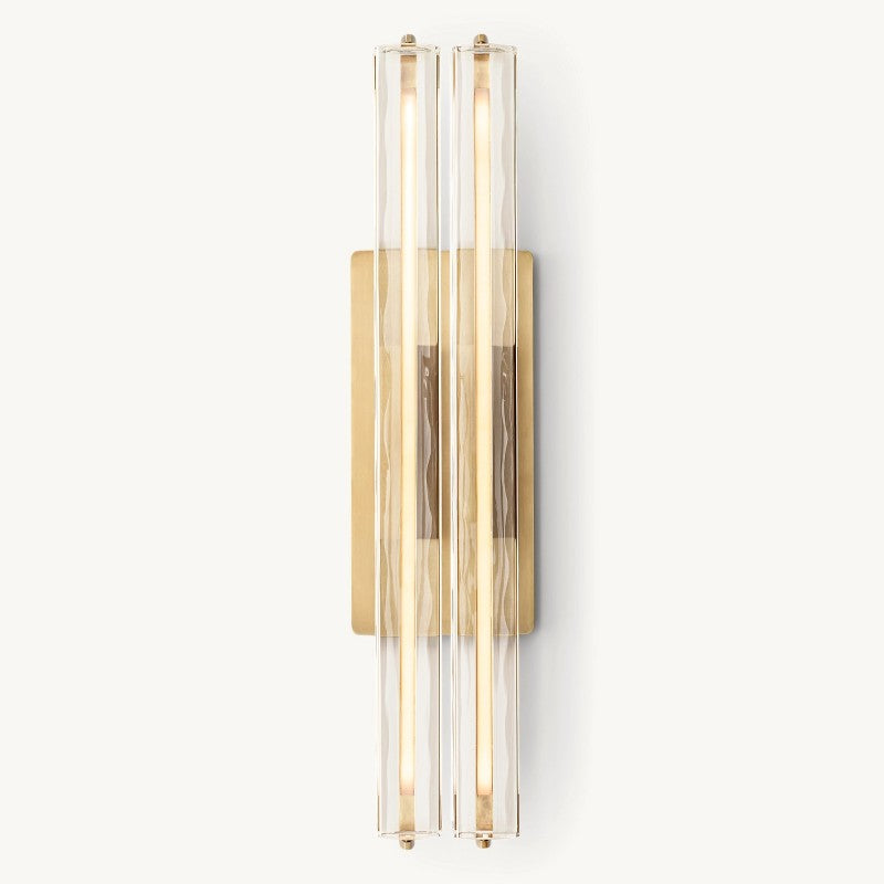 Auduban Double Sconce