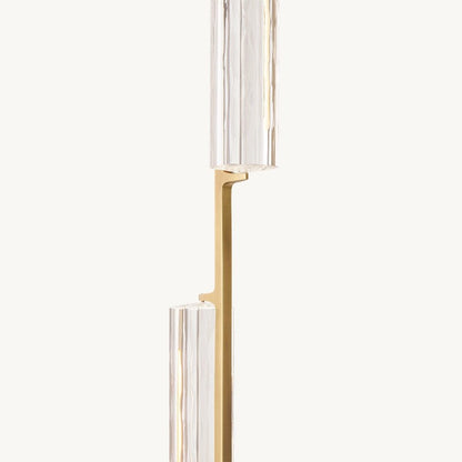 Auduban Round Chandelier 24"