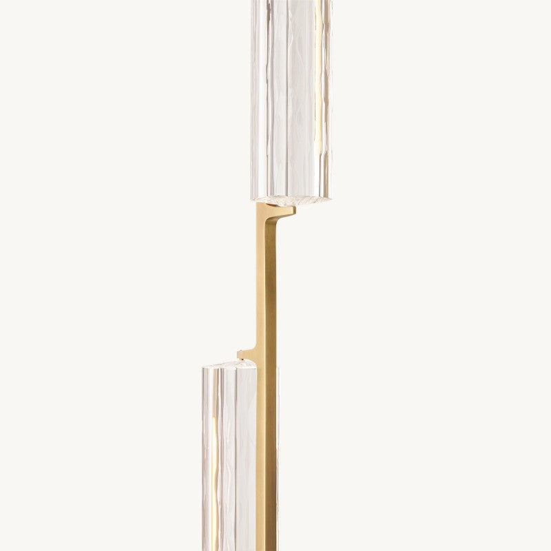 Auduban Round Chandelier 24"