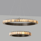 Avalon Halo Modern Chandelier