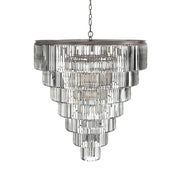 Ryan Tiered Round Chandelier