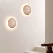 Blushlighting® Modern Wall Lamp in the Semicircular Shape for Living Room, Bedroom image | luxury lighting | luxury wall lamps