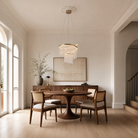 Bacca Crystal Chandelier