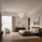 Bacca Crystal Chandelier